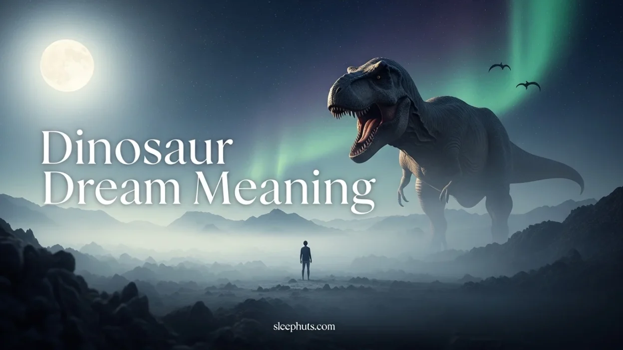 Dinosaur Dream Meaning