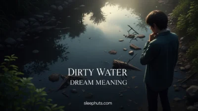 Dirty Water Dream Meaning