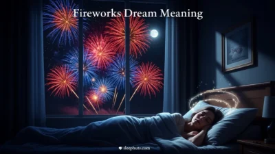 Fireworks Dream Meaning