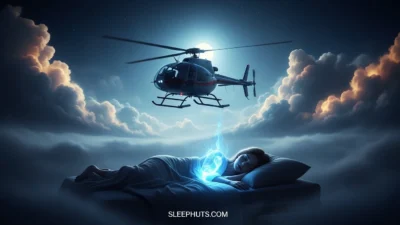 Helicopter Dream Meaning