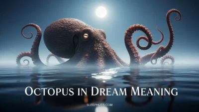 Octopus in Dream Meaning