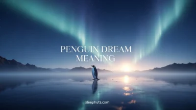 Penguin Dream Meaning