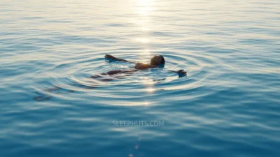 Swimming in Dream Meaning