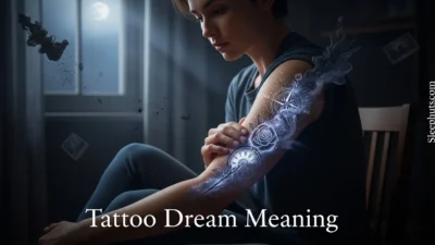 Tattoo Dream Meaning