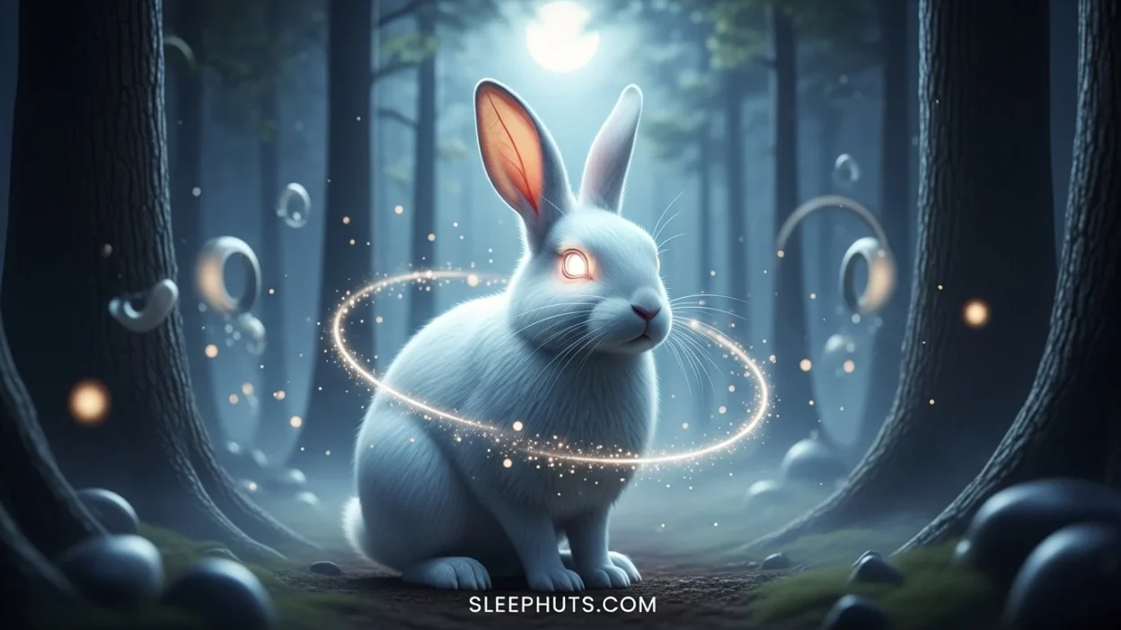 White Rabbit Dream Meaning