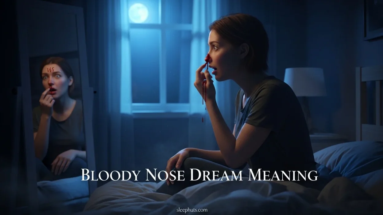 Bloody Nose Dream Meaning