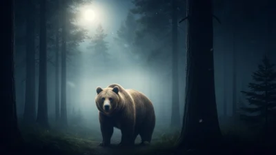 Brown Bear Dream Meaning