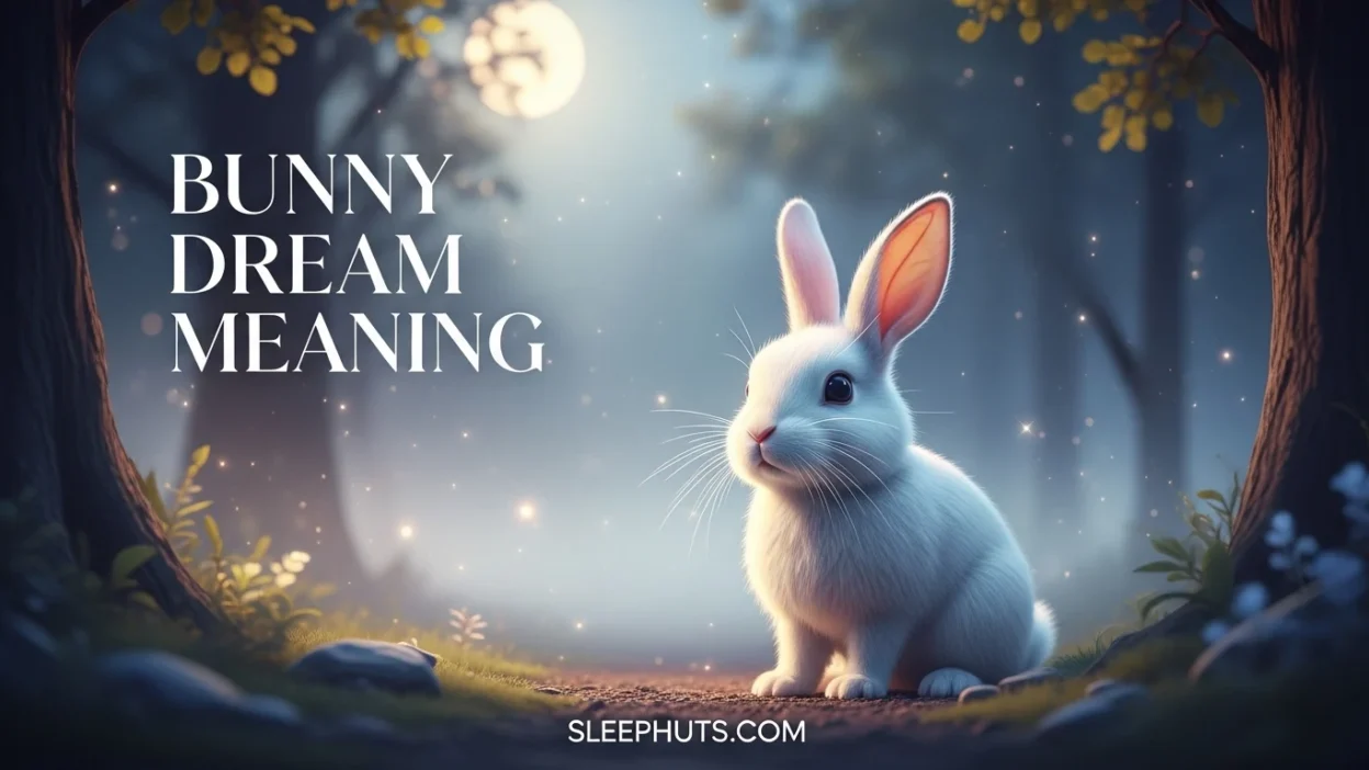 Bunny Dream Meaning