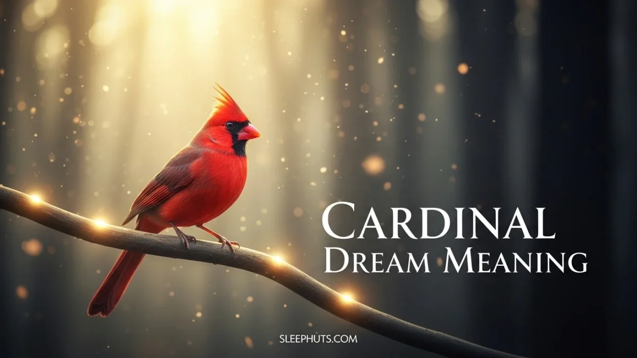 Cardinal Dream Meaning