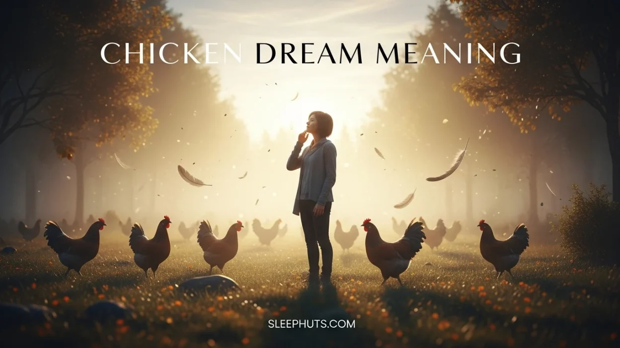 Chicken Dream Meaning