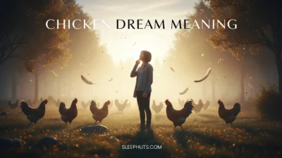 Chicken Dream Meaning