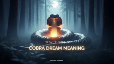 Cobra Dream Meaning