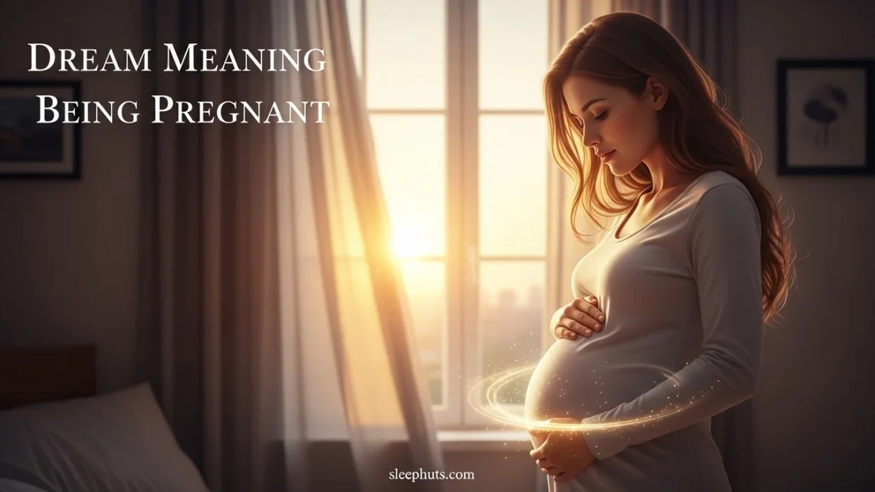 Dream Meaning Being Pregnant