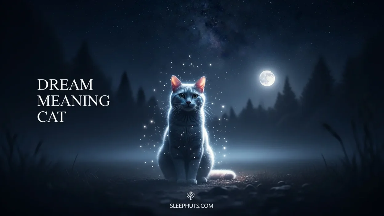 Dream Meaning Cat