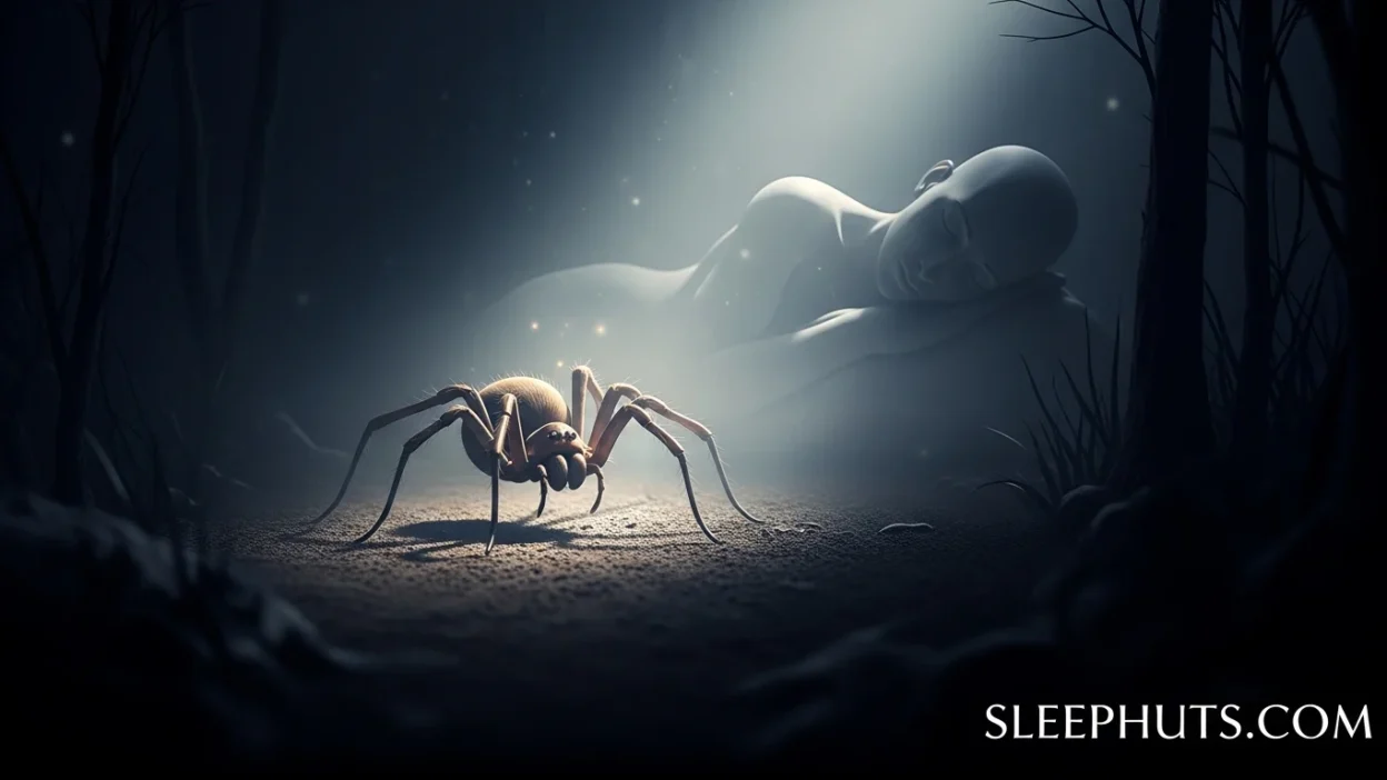 Dream Meaning of Spiders
