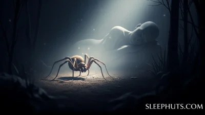Dream Meaning of Spiders