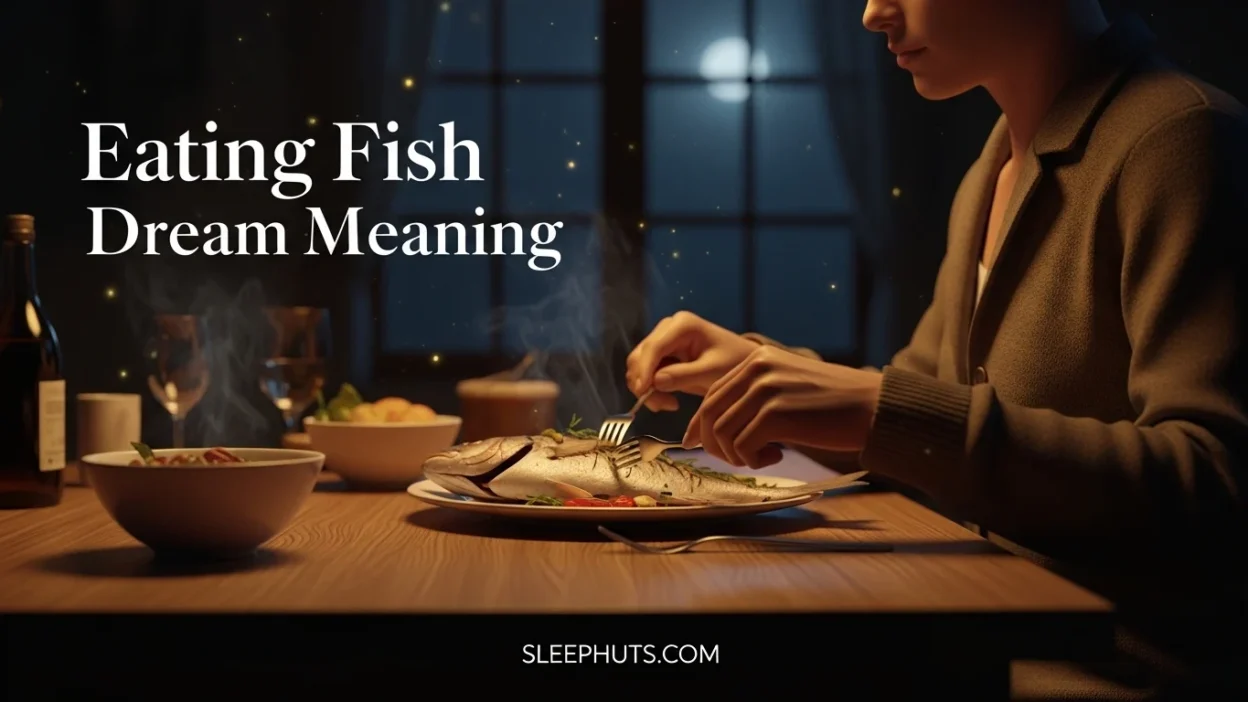 Eating Fish Dream Meaning