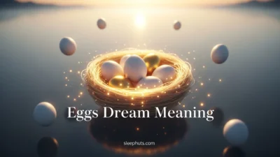 Eggs Dream Meaning
