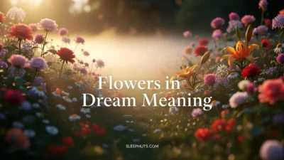 Flowers in Dream Meaning