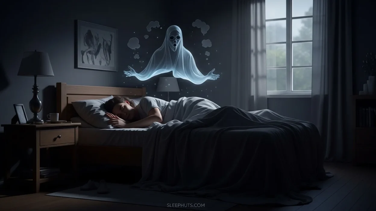 Ghost in Dream Meaning