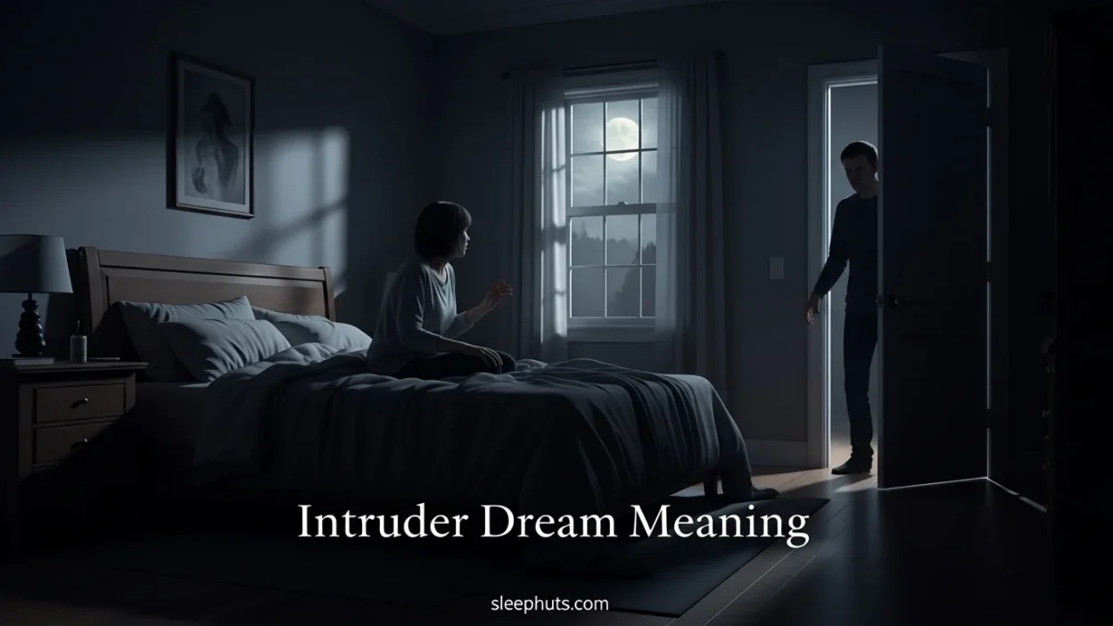 Intruder Dream Meaning