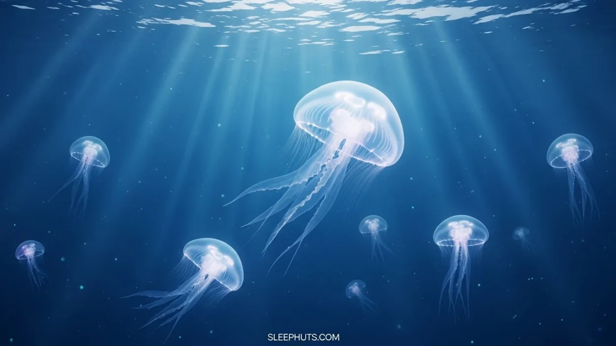 Jellyfish Dream Meaning
