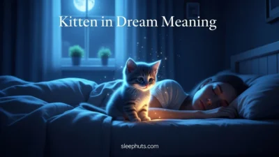 Kitten in Dream Meaning