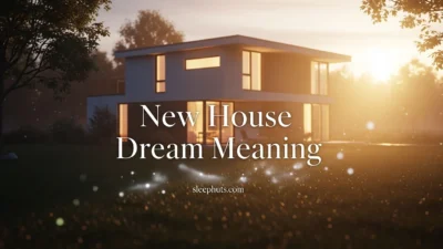 New House Dream Meaning