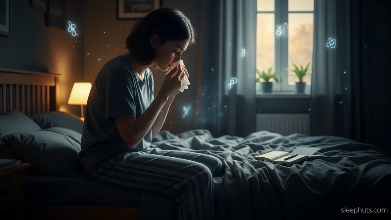 Nosebleed Dream Meaning