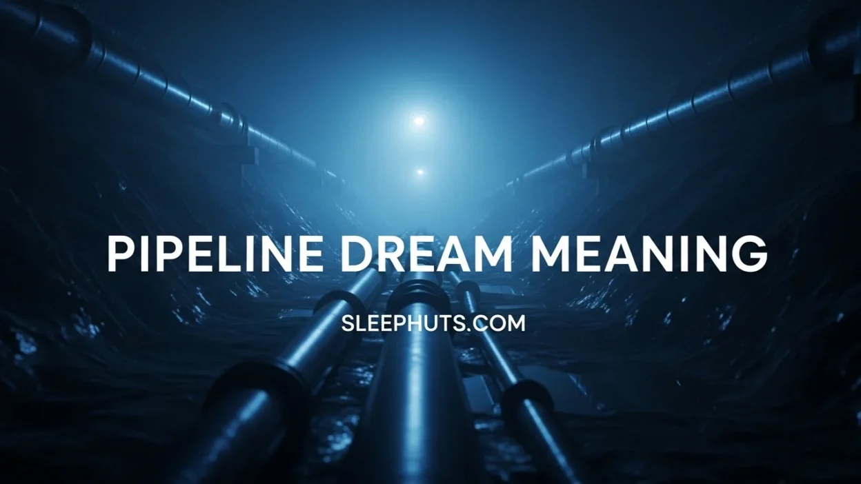 Pipeline Dream Meaning