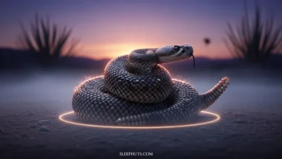 Rattlesnake in Dream Meaning
