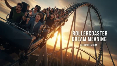 Rollercoaster Dream Meaning
