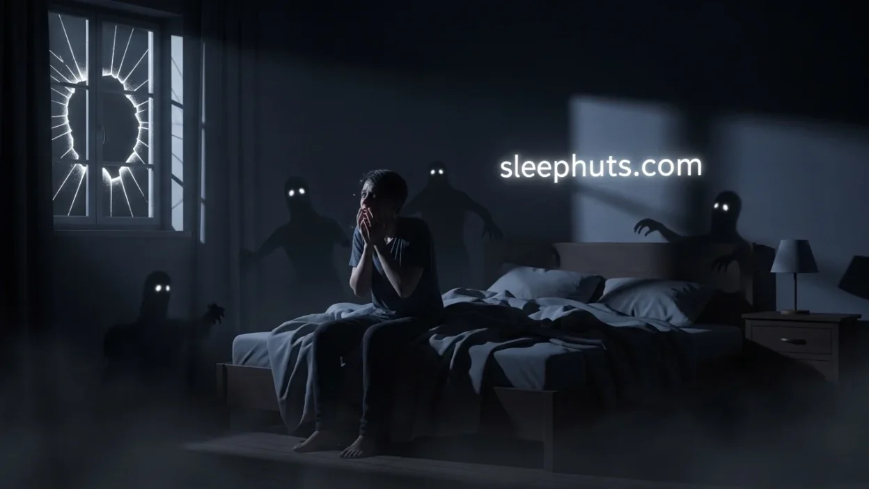 Scary Dream Meaning