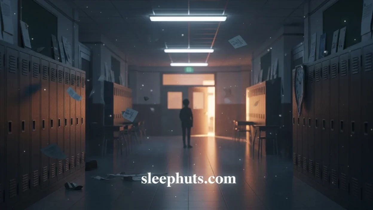 School Dream Meaning