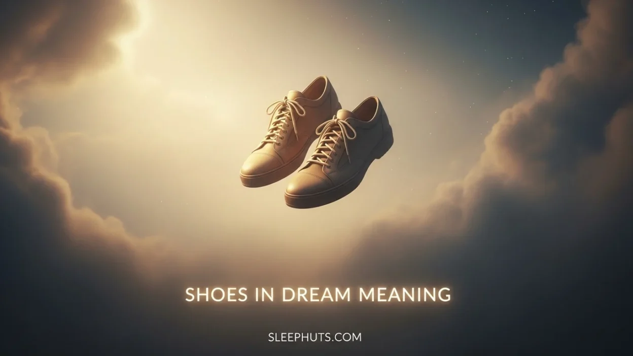 Shoes in Dream Meaning