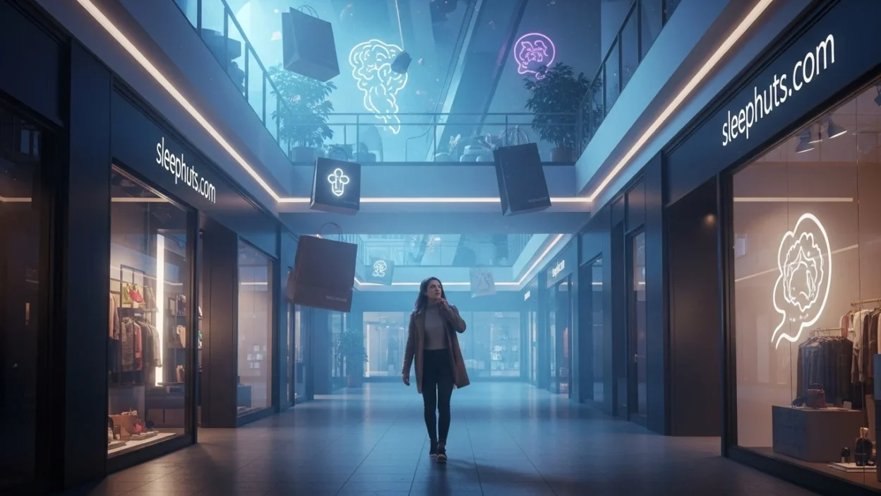 Shopping Dream Meaning