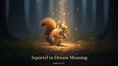 Squirrel in Dream Meaning