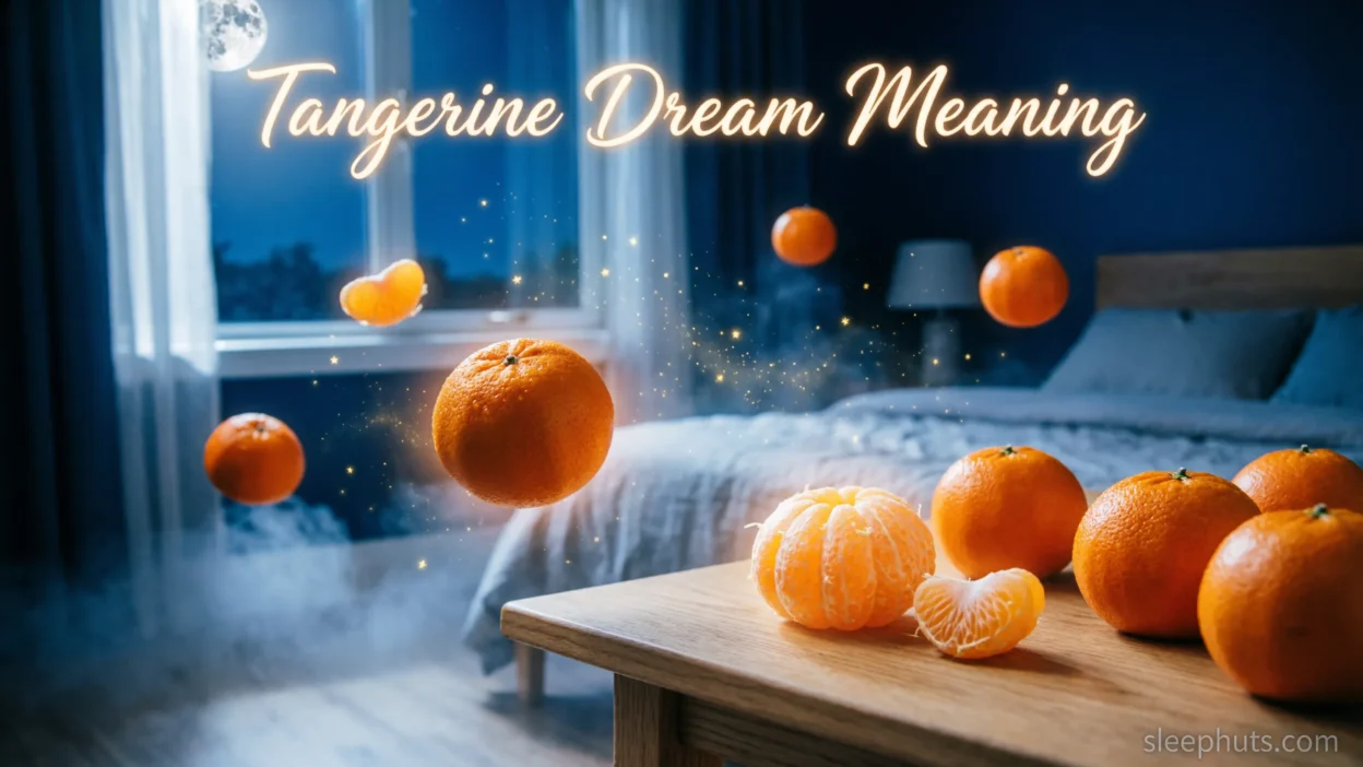 Tangerine Dream Meaning