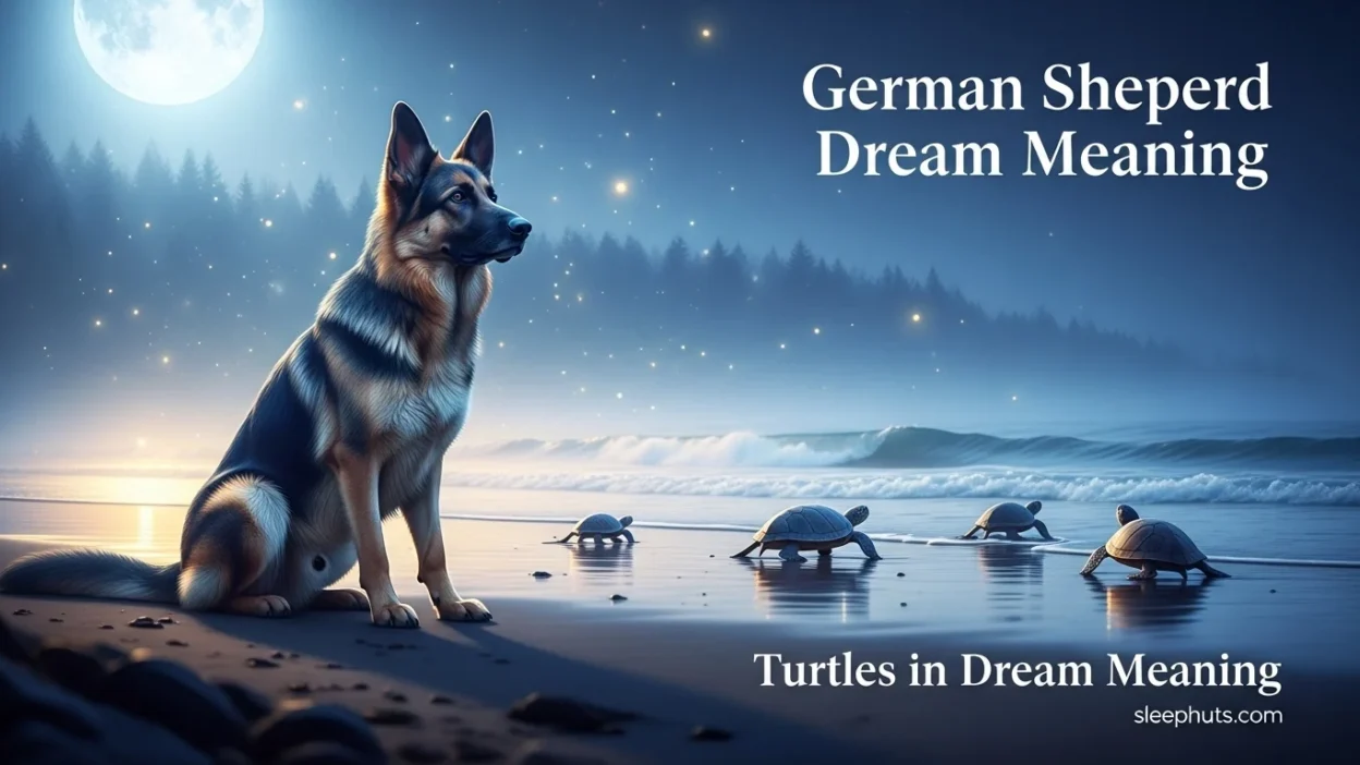 Turtles in Dream Meaning