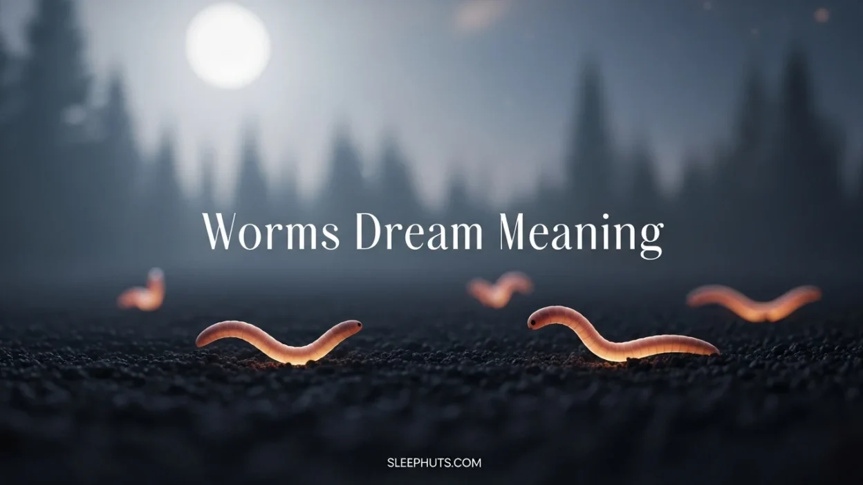 Worms Dream Meaning
