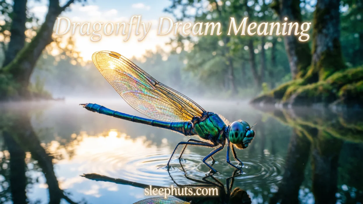 Dragonfly Dream Meaning