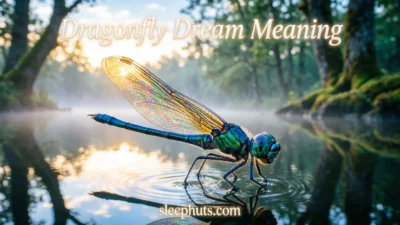 Dragonfly Dream Meaning