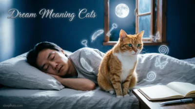 Dream Meaning Cats