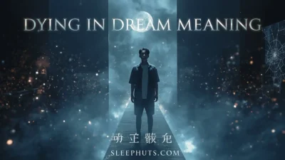 Dying in Dream Meaning