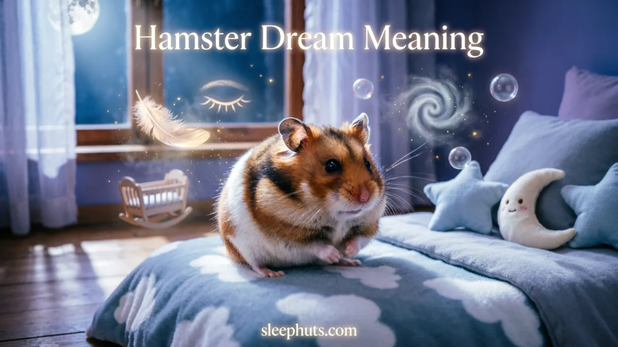 Hamster Dream Meaning