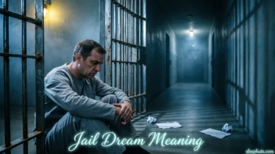 Jail Dream Meaning