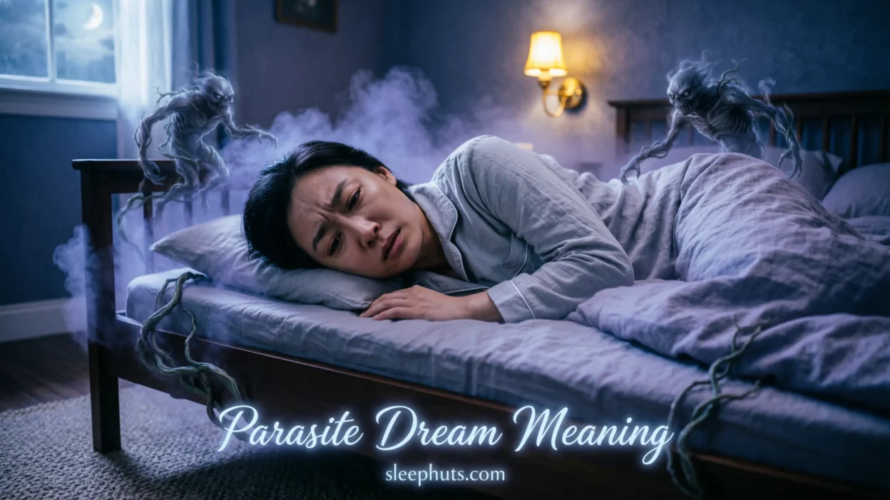 Parasite Dream Meaning