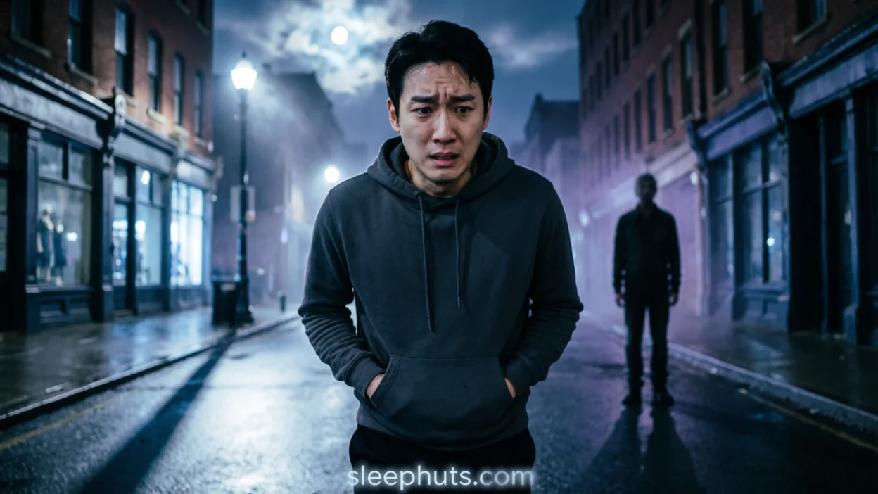 Stalker Dream Meaning
