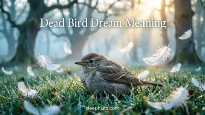 Dead Bird Dream Meaning