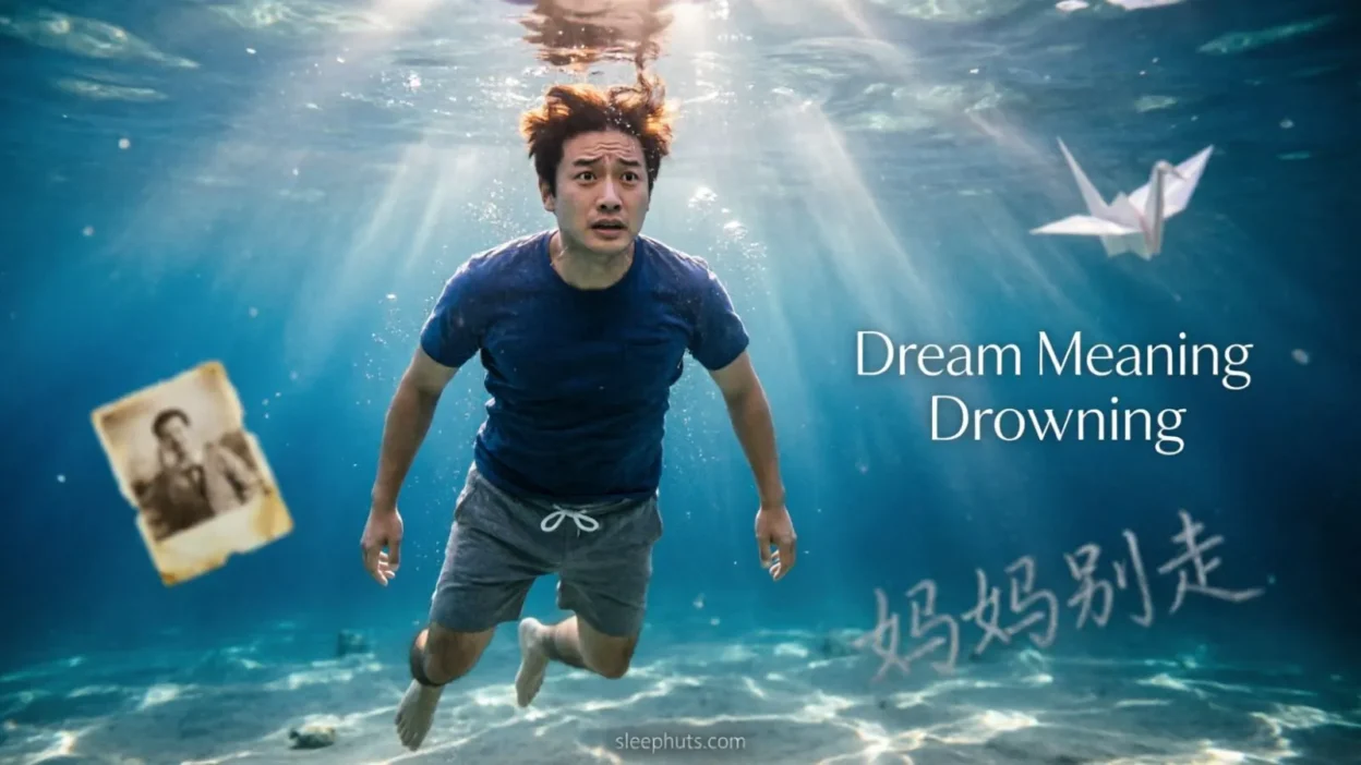 Dream Meaning Drowning